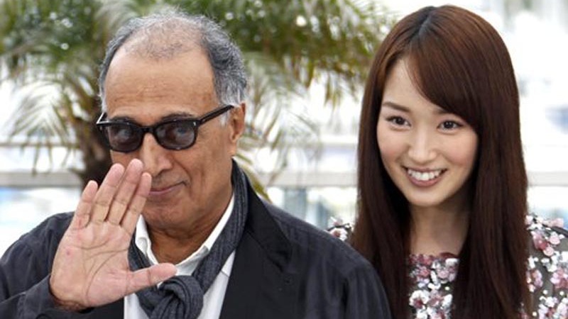 キアロスタミ監督の遺作