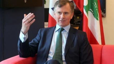 UK envoy sees no fault with Hezbollah in Syria