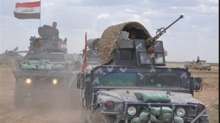 Militer Irak Bebaskan 16 Desa dari Pendudukan Daesh