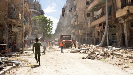 Terroristët sulmojnë me mortaja zonat e banuara në Siri