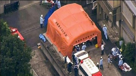 日本の障害者施設への襲撃で、19人が死亡