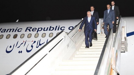 イラン外相がマリを訪問






