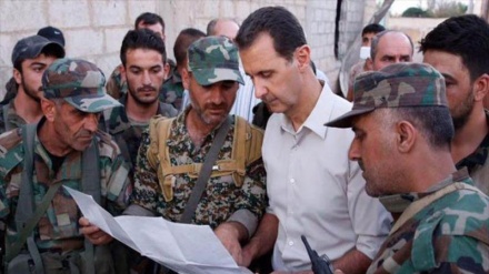 More than 5,000 terrorists entered Aleppo via Turkey in 2 months: Assad