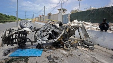 Somalia: attacco Shabaab a Mogadiscio, 7 morti tra cui due attentatori