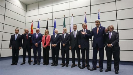 Zarif: Amurka Ce A Baya Baya Wajen Aiwatar Da Alkawulan Yerjejeniyar Nuklia 