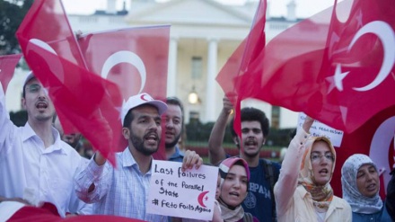 Turkiyya : Za'a Saki Fursunoni 38,000 Da Basu Da Alaka Da Yunkurin Juyin Mulki 