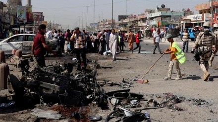 Izvještaj UN o nasilju u Iraku