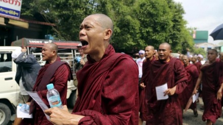 Radikalisme dan Rasialisme Buddha di Myanmar 1