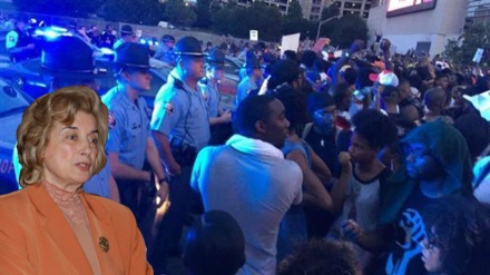 Akgönenç: ABD'de siyahilere saldırı başkanlık seçimlerini etkileyecek