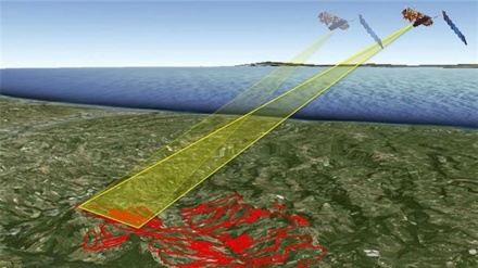 イラン、衛星地図を輸出