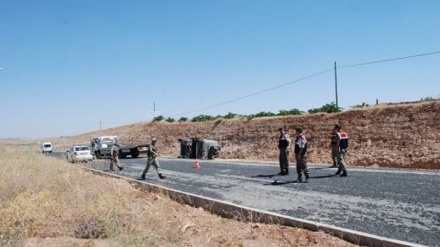 PKK sulmon kampet ushtarake në provincën Hakari