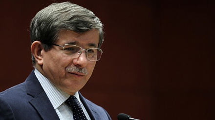 Davutoğlu'dan Rus savaş uçağının düşürülmesiyle ilgili açıklama 