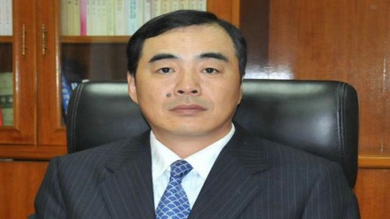 中国拒绝讨论有关中国南海问题          