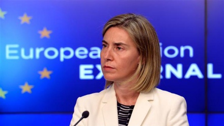 Mogherini, a Venezuela non solo sanzioni