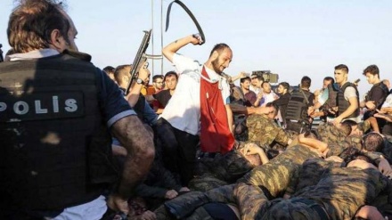 Amnesty yatiwa wasiwasi na ukandamizaji na kamatakamata Uturuki