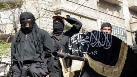 Réunion d'Al-Nosra à Istanbul 