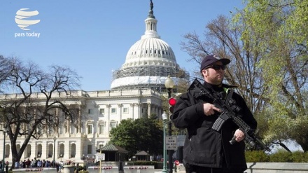 ABD kongresi güvenlik nedenlerle boşaltıldı