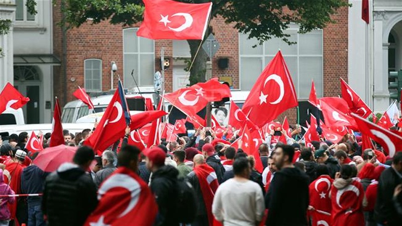 Njemačka: Demonstracije podrške Erdoganu