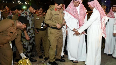 ‘Al Saud, procura apresentar-se como vítima do terrorismo pelas explosões’