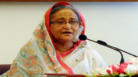 বিজয়ী জাতি হিসেবে বিশ্বসভায় মাথা উঁচু করে চলব: একুশে পদক বিতরণকালে প্রধানমন্ত্রী 