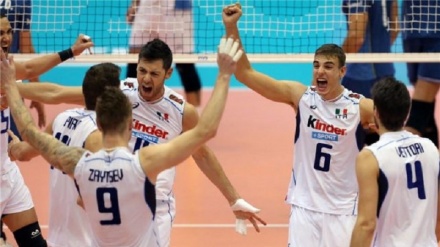 Volley, World League: Italia verso la Final 6, 3-1 all’Argentina