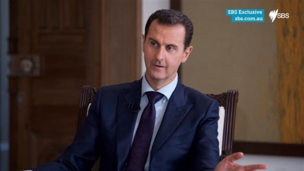 Башар Асад: Батыстың Сириямен дауы оның тәуелсіздігінде