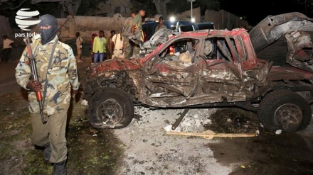 Somalia: gruppo terroristico Shabaab attacca base militare