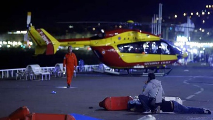 Kungiyar ISIS Ta Ce Ita Ke Da Alhakin Kaddamar Da Harin Birnin Nice Na Faransa 