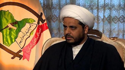 Asa'ib Ahl al-Haq Irak: Barzani Kejar Kepentingan Pribadi 