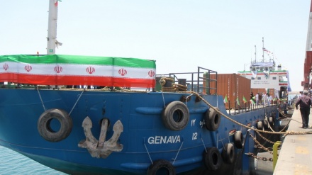 イギリス政府、イランの海運会社3社を制裁リストから除外