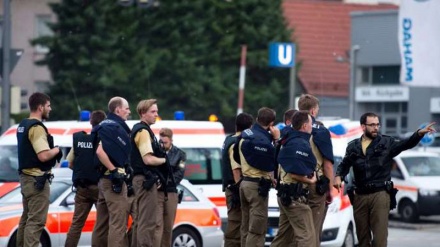 Alman polisi: Münih saldırısında IŞİD bağlantısı yok