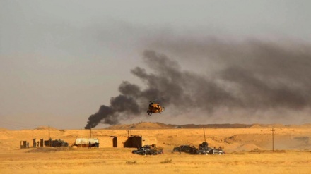 Un complexe gazier attaqué dans le nord de l'Irak