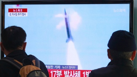 Amerika'dan Kuzey Kore füze denemesine tepki