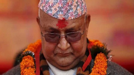 अविश्वास प्रस्ताव का सामना करने से पहले ही नेपाली प्रधानमंत्री ने दिया इस्तीफ़ा