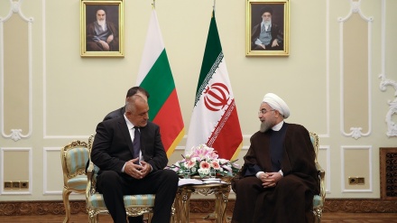 Iran zur Intensivierung der Zusammenarbeit mit Bulgarien bereit