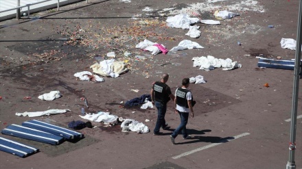 Terrorista de Nice foi identificado