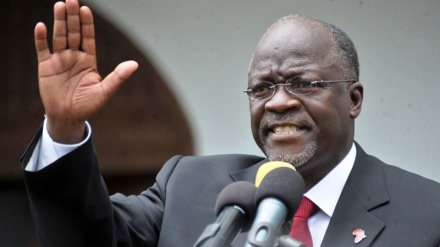 Rais John Pombe Magufuli wa Tanzania afariki dunia 