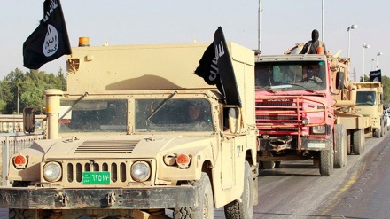 IŞİD teröristleri Musul'dan Suriye'ye firar ediyorlar