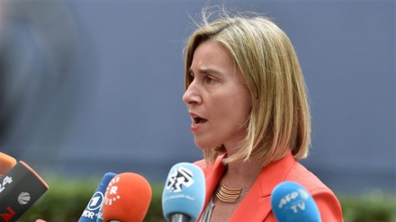 Mogherini: Kesepakatan Nuklir Iran Harus Dilaksanakan Meski Trump Naik