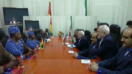 Iran-Africa:  Zarif ha incontrato premier Guinea Conakry