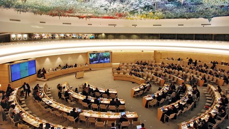 ریاست ایران بر مجمع اجتماعی شورای حقوق بشر سازمان ملل متحد از امروز آغاز شد
