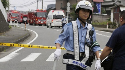 Giappone,megavoragine chiusa in una settimana