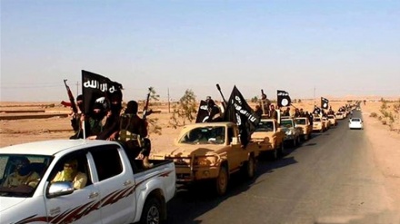  Raqqa: où en est Daech?