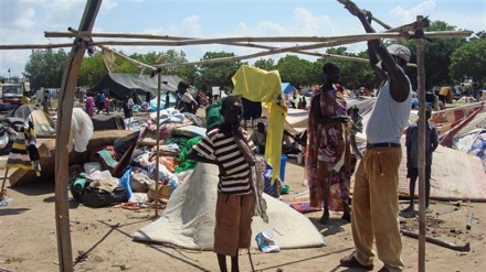 About 26,000 South Sudanese have fled to Uganda, UN says