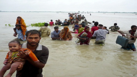 Piogge monsoniche in Nepal, 85 morti