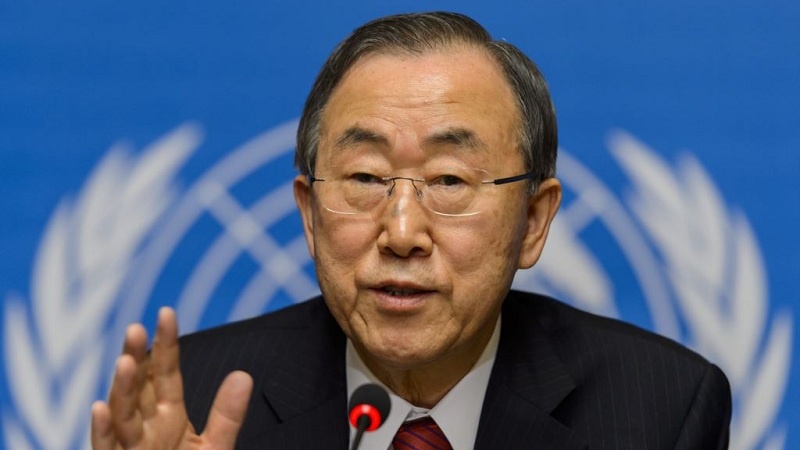 Ban Ki Moon'dan Suudi rejimi cinayetlerine tepki