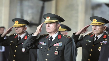 Kusan Mutane 6000 Aka Kame A Turkiya Akan Batun Juyin Mulki.