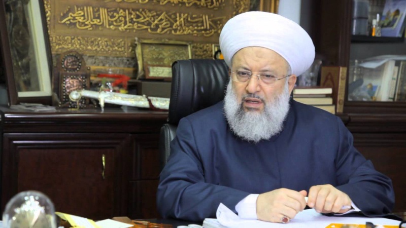 तकफ़ीरी आतंकियों के समर्थकों पर मुक़द्दमा चलाया जाएः सुन्नी धर्मगुरू