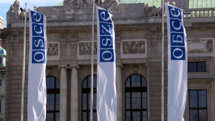 欧安组织轮值主席对该组织加强活动做出强调        