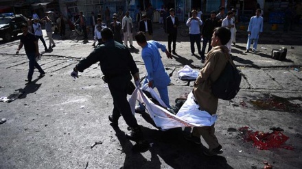 Afganistan : Mutane 14 Suka Shahada A Wani Sabon Hari Kan Masu Taron Ashura 